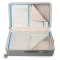 Дорожная Чемодан 31 ABS-пластик DTbag 2050 quartz gray