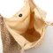 Сумка Женская Плетеная LUXEVA 1135 beige