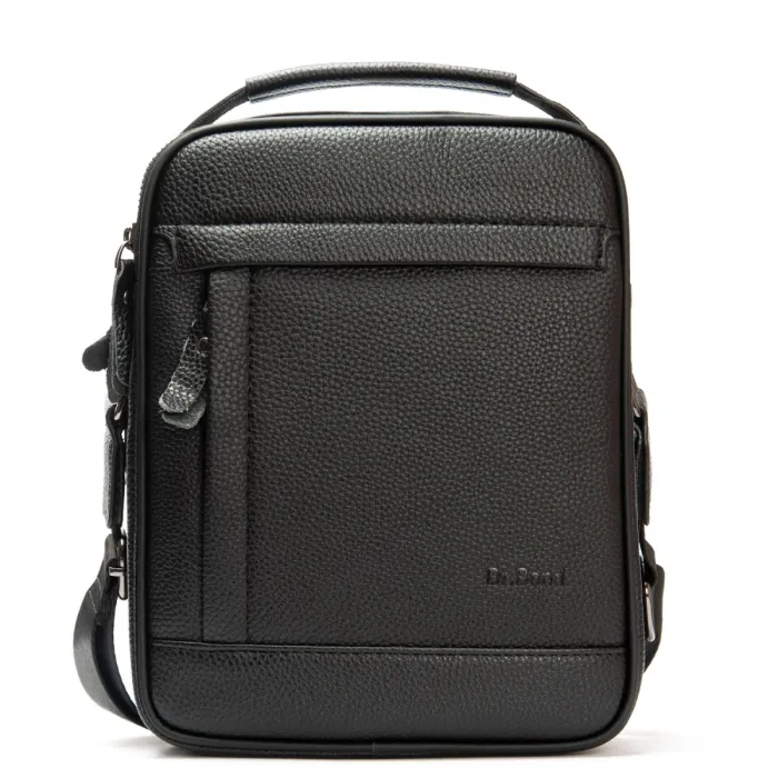 Сумка Мужская Планшет экокожа DR. BOND 3003-2 black