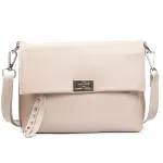 Сумка Женская Классическая кожа ALEX RAI 8793-9 beige