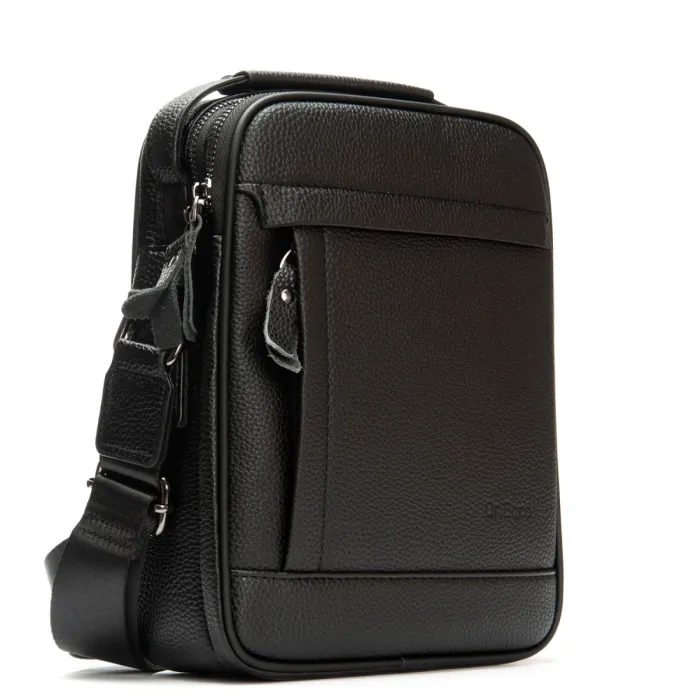 Сумка Мужская Планшет экокожа DR. BOND 3003-2 black