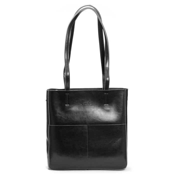 Сумка Женская Классическая кожа ALEX RAI 9384 black