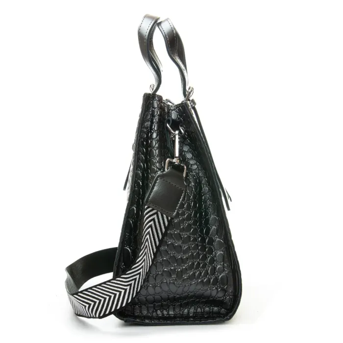 Сумка Женская Классическая кожа ALEX RAI 8800-220 bright-gray