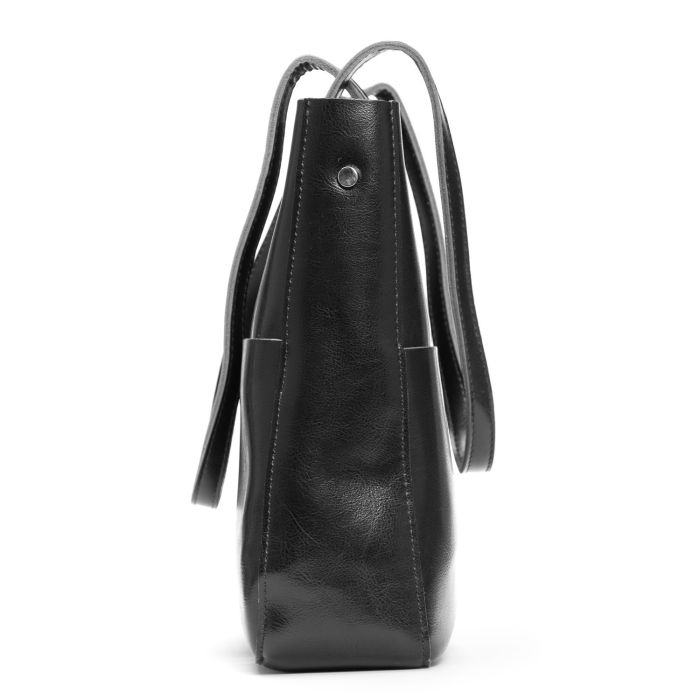 Сумка Женская Классическая кожа ALEX RAI 9384 black