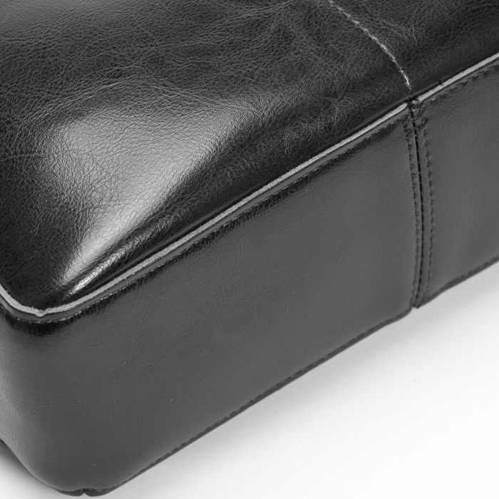 Сумка Женская Классическая кожа ALEX RAI 9384 black