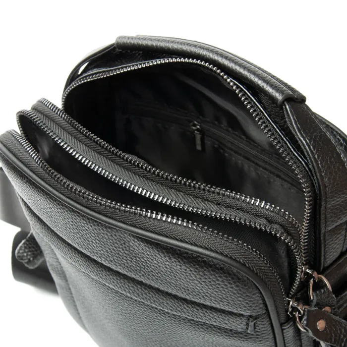 Сумка Мужская Планшет экокожа DR. BOND 3003-2 black