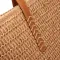 Сумка Женская Плетеная LUXEVA 9123 khaki
