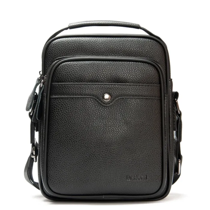 Сумка Мужская Планшет экокожа DR. BOND 3005-2 black