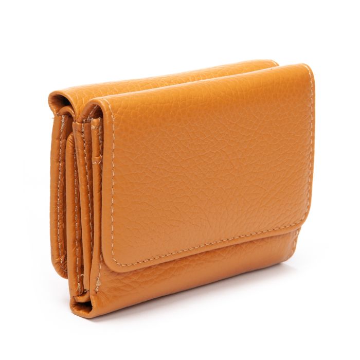 Кошелек Bright Женский кожа DR. BOND WS-403 yellow