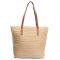 Сумка Женская Плетеная LUXEVA 9123 beige