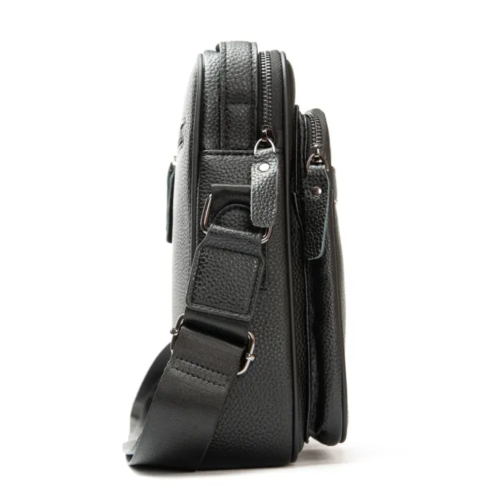Сумка Мужская Планшет экокожа DR. BOND 3005-2 black