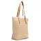 Сумка Женская Плетеная LUXEVA 9123 beige