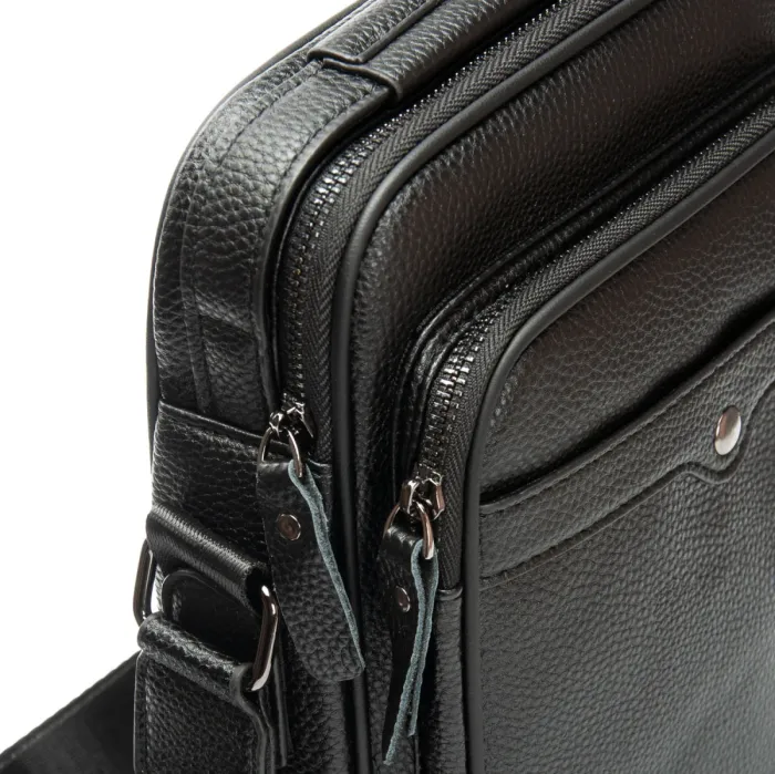 Сумка Мужская Планшет экокожа DR. BOND 3005-2 black