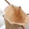 Сумка Женская Плетеная LUXEVA 9123 beige