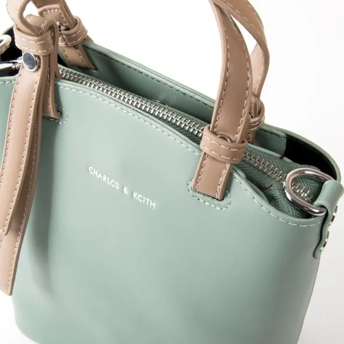 Сумка Жіноча Класична штучна-шкіра FASHION 01-06 17059 green