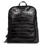 Сумка Женская Рюкзак кожа ALEX RAI 8628-1 black