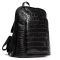 Сумка Женская Рюкзак кожа ALEX RAI 8628-1 black