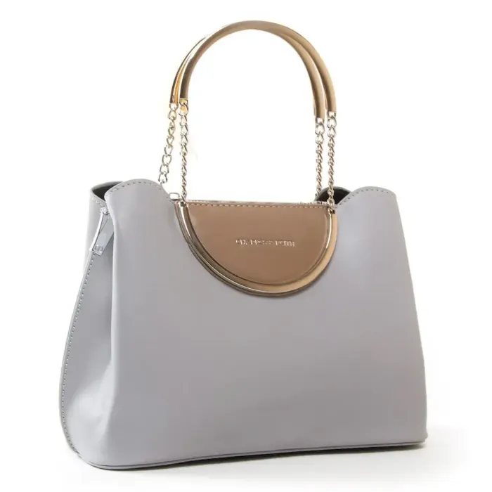 Сумка Жіноча Класична штучна-шкіра FASHION 01-06 1983 grey