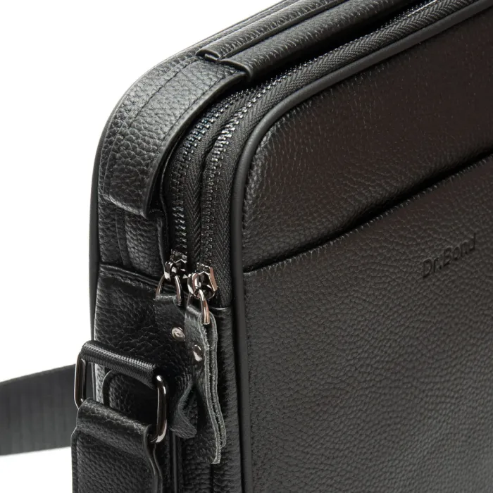 Сумка Мужская Планшет экокожа DR. BOND 3006-2 black
