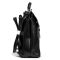 Сумка Женская Рюкзак кожа ALEX RAI 8632 black