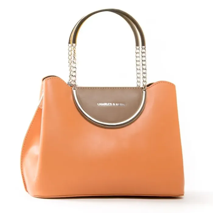 Сумка Жіноча Класична штучна-шкіра FASHION 01-06 1983 orange