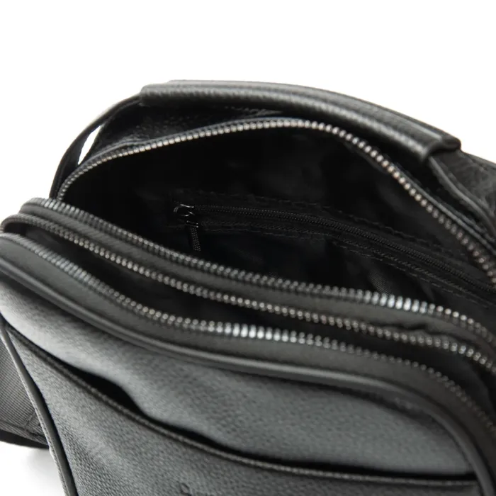 Сумка Мужская Планшет экокожа DR. BOND 3006-2 black