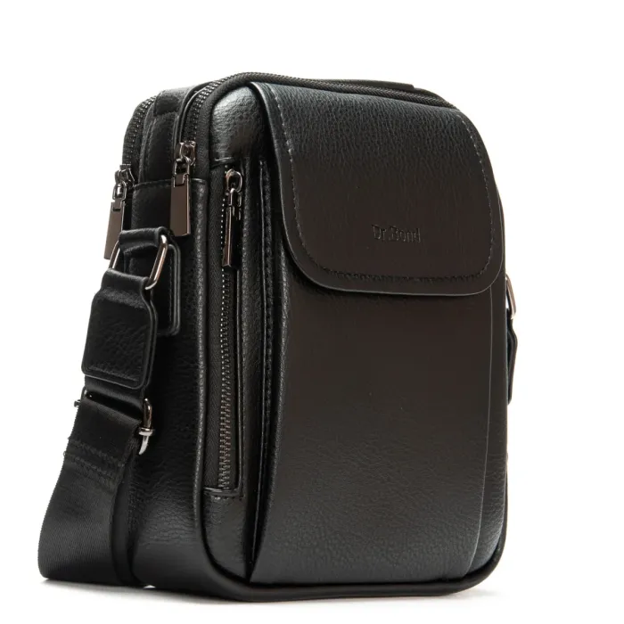Сумка Мужская Планшет экокожа DR. BOND 3008-2 black