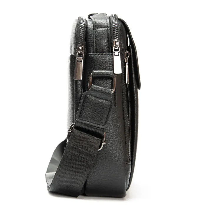 Сумка Мужская Планшет экокожа DR. BOND 3008-2 black