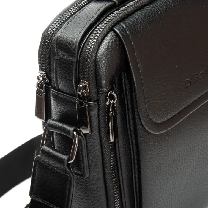Сумка Мужская Планшет экокожа DR. BOND 3008-2 black