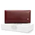 Кошелек Classic Женский кожа DR. BOND W46 wine red