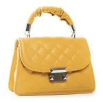 Сумка Жіноча Класична штучна-шкіра FASHION 01-05 681 yellow