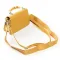 Сумка Женская Классическая иск-кожа FASHION 01-05 681 yellow
