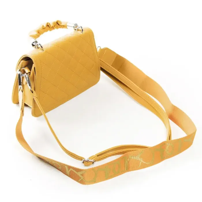 Сумка Женская Классическая иск-кожа FASHION 01-05 681 yellow