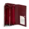 Кошелек Classic Женский кожа DR. BOND W46 wine red