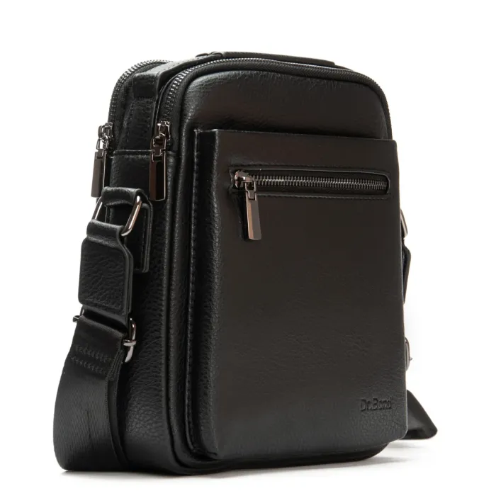 Сумка Мужская Планшет экокожа DR. BOND 3009-2 black