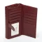 Кошелек Classic Женский кожа DR. BOND W46 wine red