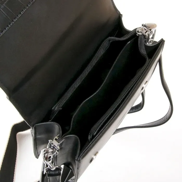 Сумка Женская Классическая иск-кожа FASHION 01-06 8308 black