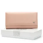 Кошелек Classic Женский кожа DR. BOND W46 pink purple