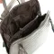 Сумка Женская Рюкзак кожа ALEX RAI 8629 khaki croco