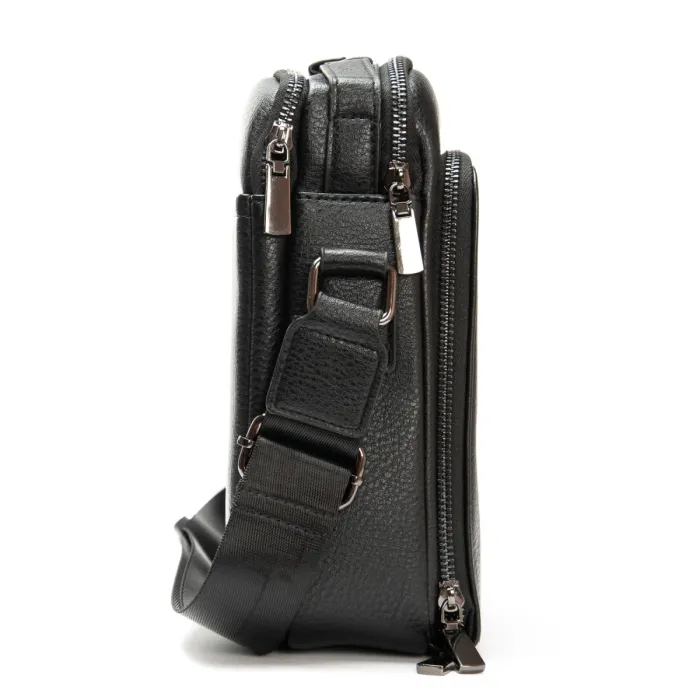 Сумка Мужская Планшет экокожа DR. BOND 3010-2 black