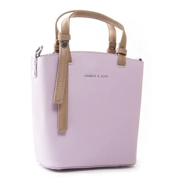 Сумка Жіноча Класична штучна-шкіра FASHION 01-06 17059 purple