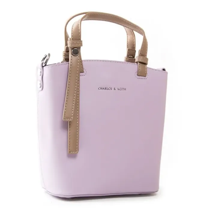 Кошелек Classic Женский кожа DR. BOND W46 pink purple