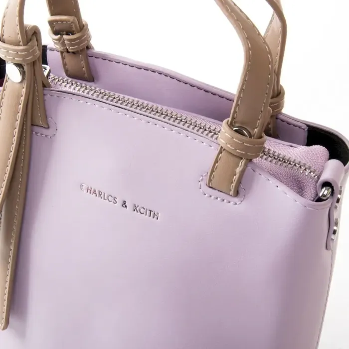 Сумка Жіноча Класична штучна-шкіра FASHION 01-06 17059 purple