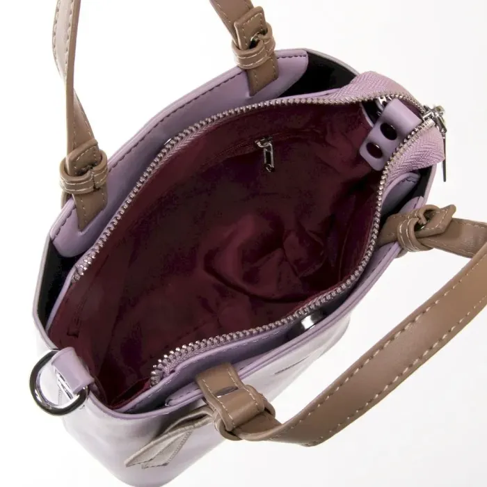 Сумка Жіноча Класична штучна-шкіра FASHION 01-06 17059 purple