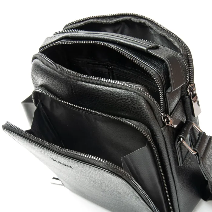 Сумка Мужская Планшет экокожа DR. BOND 3010-2 black