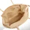Сумка Женская Плетеная LUXEVA 9136 beige
