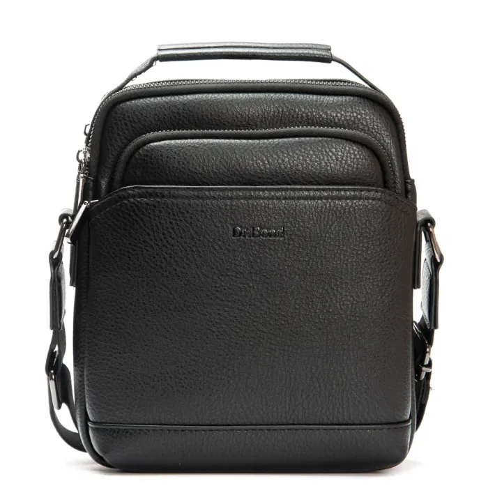 Сумка Мужская Планшет экокожа DR. BOND 3011-2 black