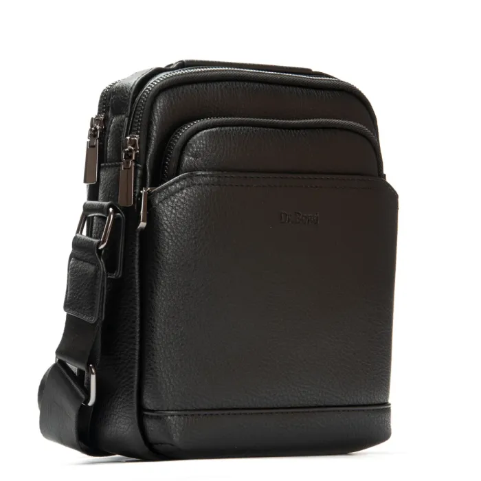 Сумка Мужская Планшет экокожа DR. BOND 3011-2 black