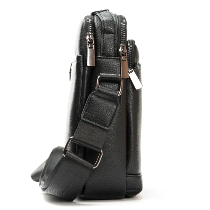 Сумка Мужская Планшет экокожа DR. BOND 3011-2 black