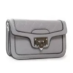 Сумка Жіноча Класична штучна-шкіра FASHION 01-06 17033 grey-blue